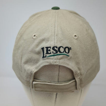 Cobra Caps Baseball Cap Beige Green One Size Strapback Sustane Lesco Hat