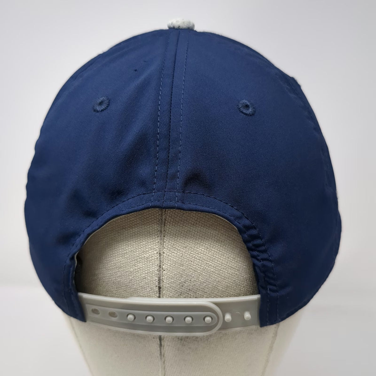 Fanatics Seattle Kraken NHL Snapback Blue One Size Hat Pro Shield Textured Brim