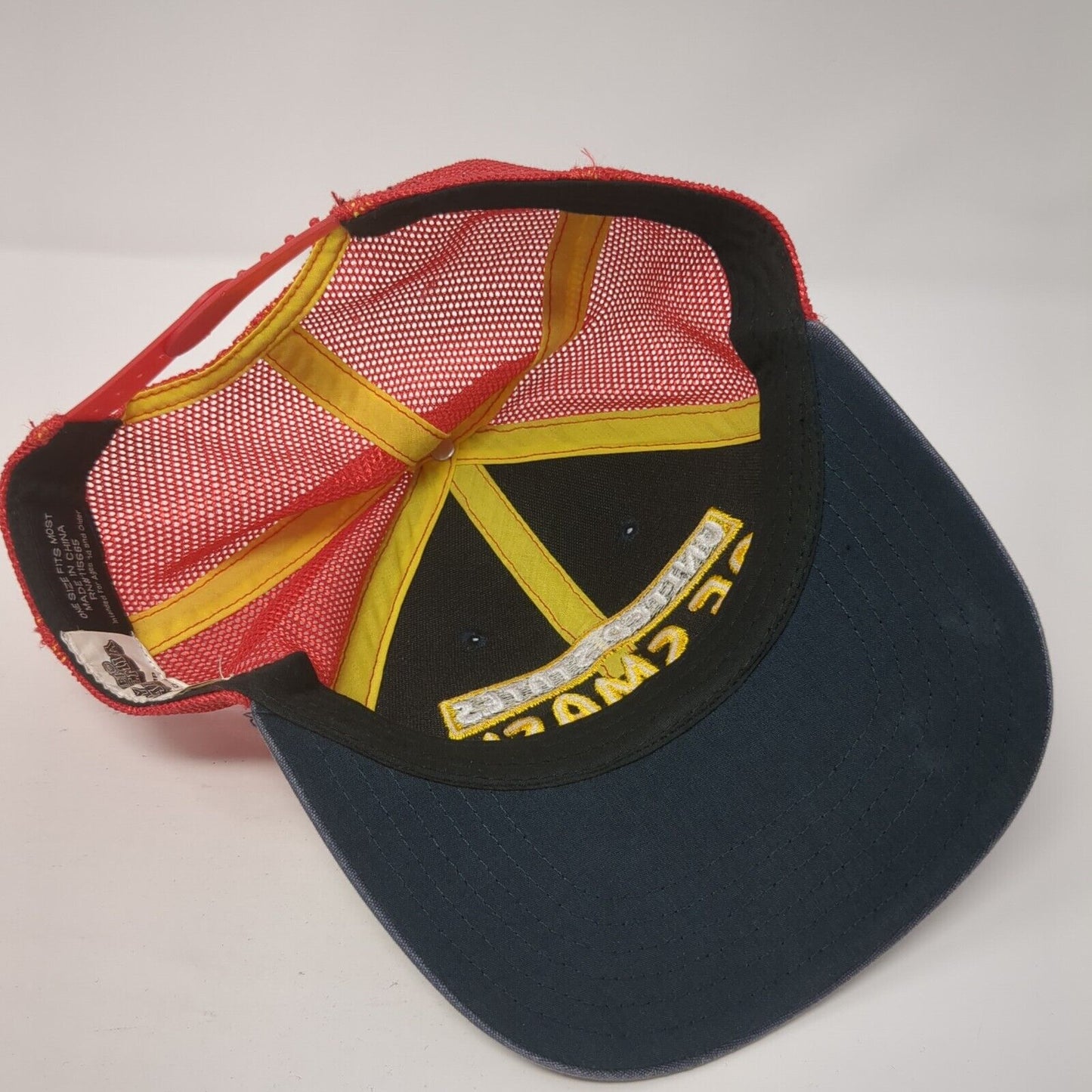 United States of Smash Trucker Hat Multi One Size My Hero Academia