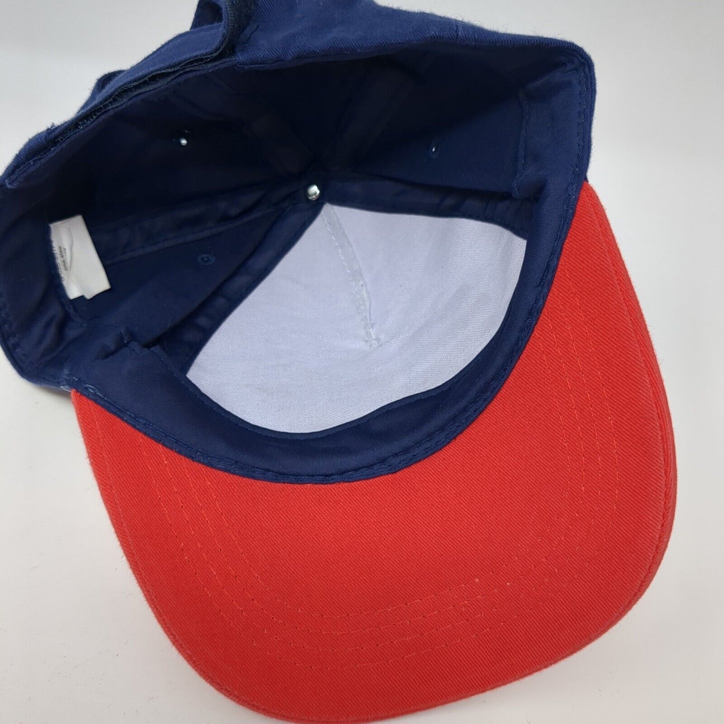 The United States of America Strapback Hat Multicor OS Adjustable Patriotic