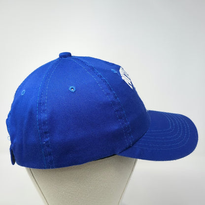 Baseball Cap Blue One Size Punta Cana DR 1969 Dominican Republic Strapback Hat