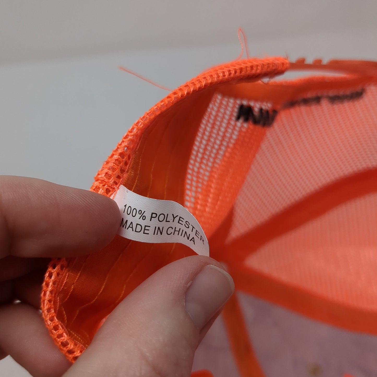 LMC Truck Snapback Trucker Hat Multicolor One Size Mesh Back Camo