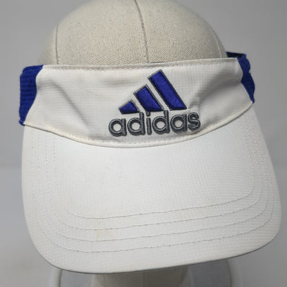 Adidas Tour Preferred Sun Visor Hat Multicolor One Size Adjustable Embroidered