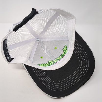 Tooth Town Dentistry For Kids Strapback Trucker Hat Black One Size