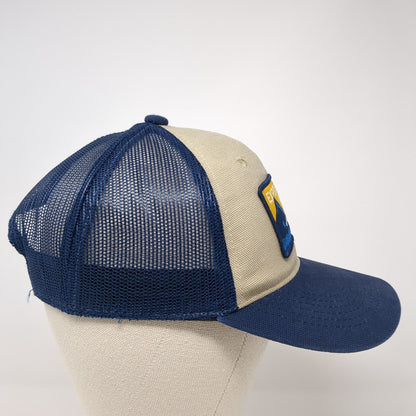 Expedition Est. 1979 Patch Snapback Trucker Hat Multi One Size George