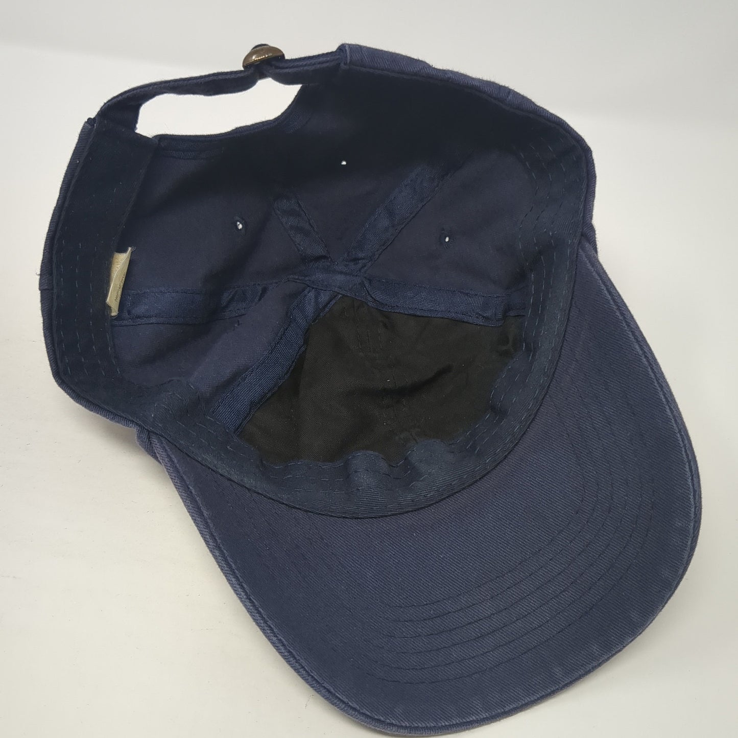 Aircraft Owners & Pilots Association Baseball Cap Blue One Size Adjustable