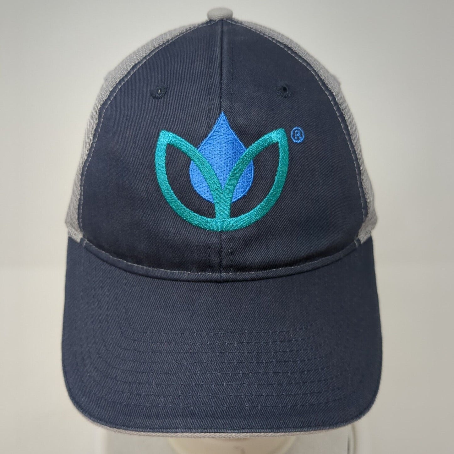 Liberty Link Strapback Trucker Hat Multicolor One Size Adjustable Mesh Back