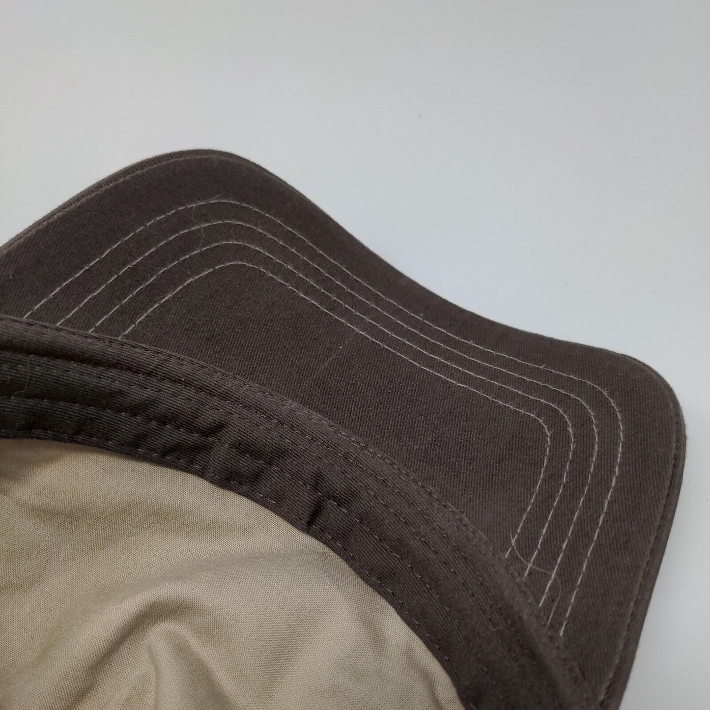 Browning Snapback Trucker Hat Camouflage OS Adjustable Embroidered Mesh Back