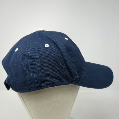 Seattle Mariners MLB T.E.I. Baseball Cap Blue OS Strapback Embroidered Logo Hat