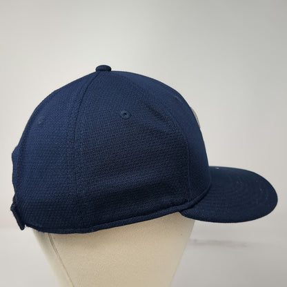 Seattle Mariners MLB OC Sports Baseball Cap Blue One Size Adjustable Logo Hat