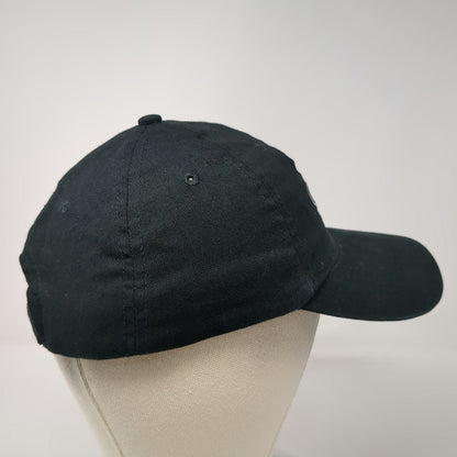 Harriton Guinness Beer Darkness Reigns Black One Size Baseball Cap Hat Strapback