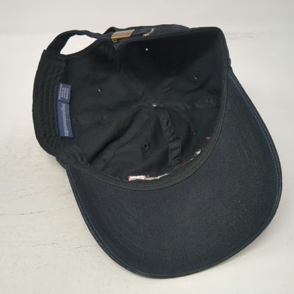 Big Accessories Baseball Cap Black One Size F&H Mine Supply Inc Slideback Hat