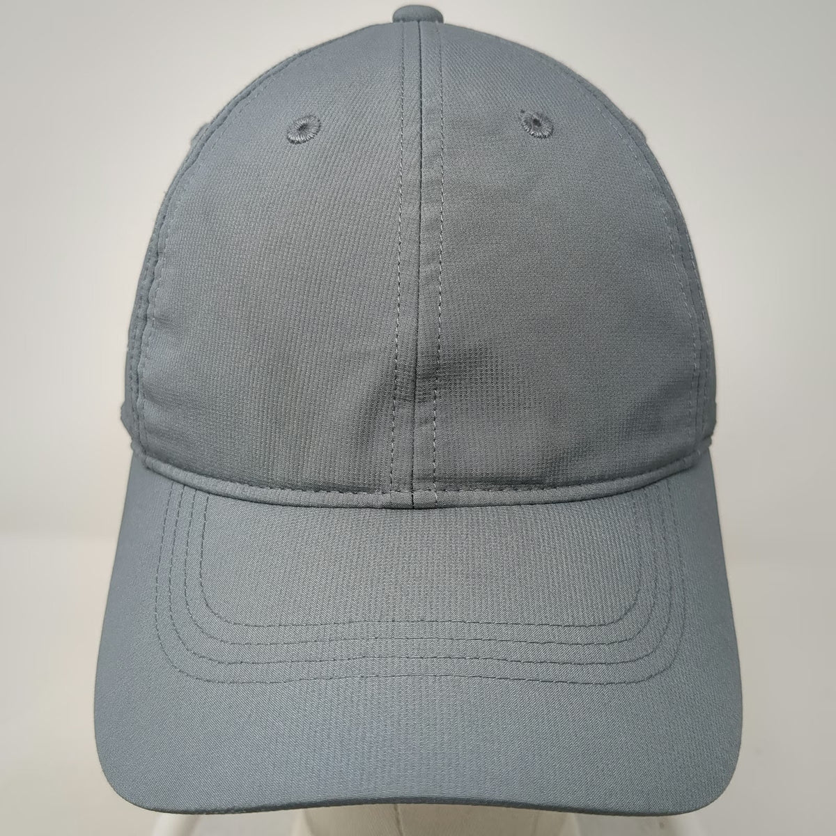 Nike Golf Baseball Cap Gray One Size Dri-FIT Legacy91 Strapback Cyanco Hat