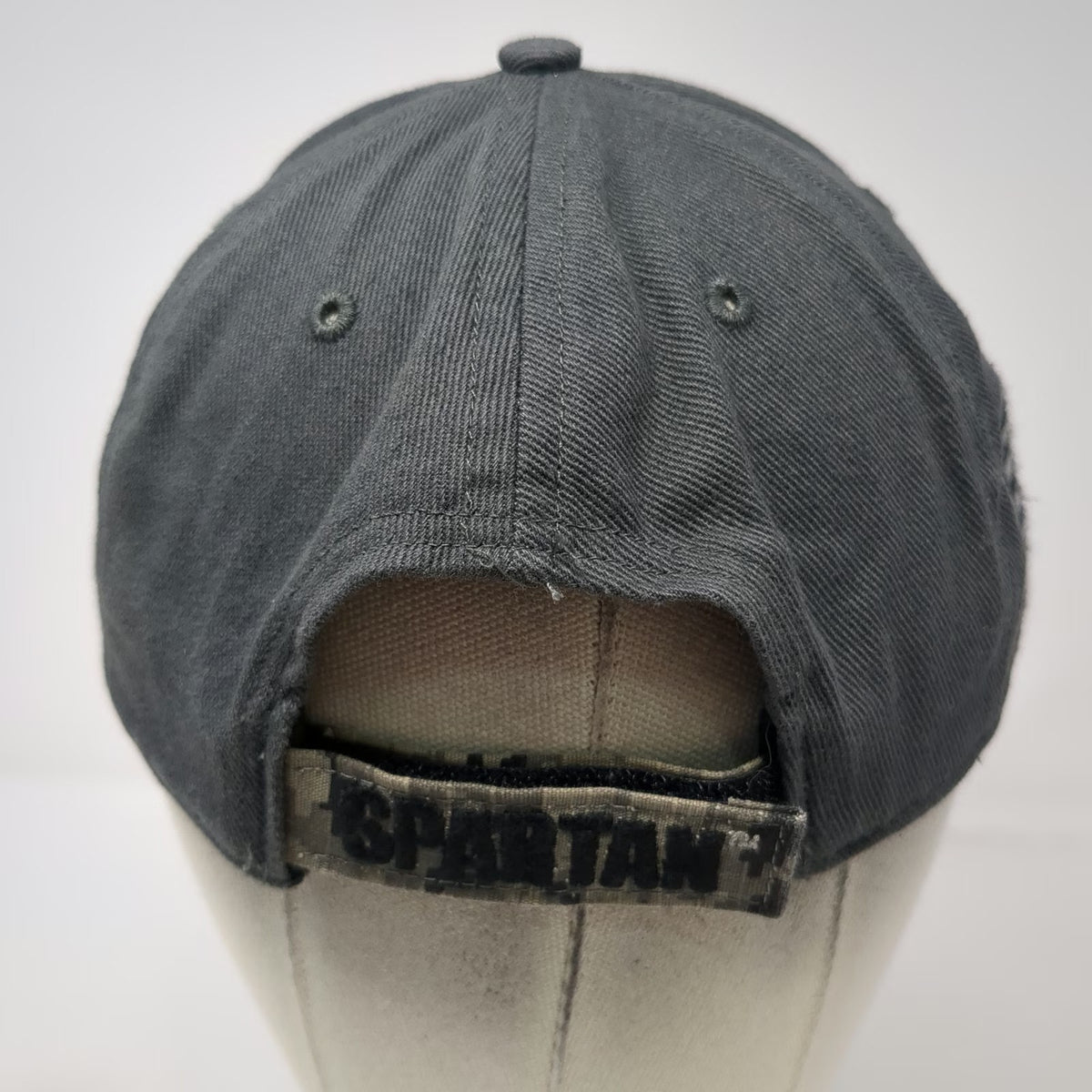 Michigan State Spartans NCAA 47 Cap Gray One Size Digital Camo OHT Hat Strapback