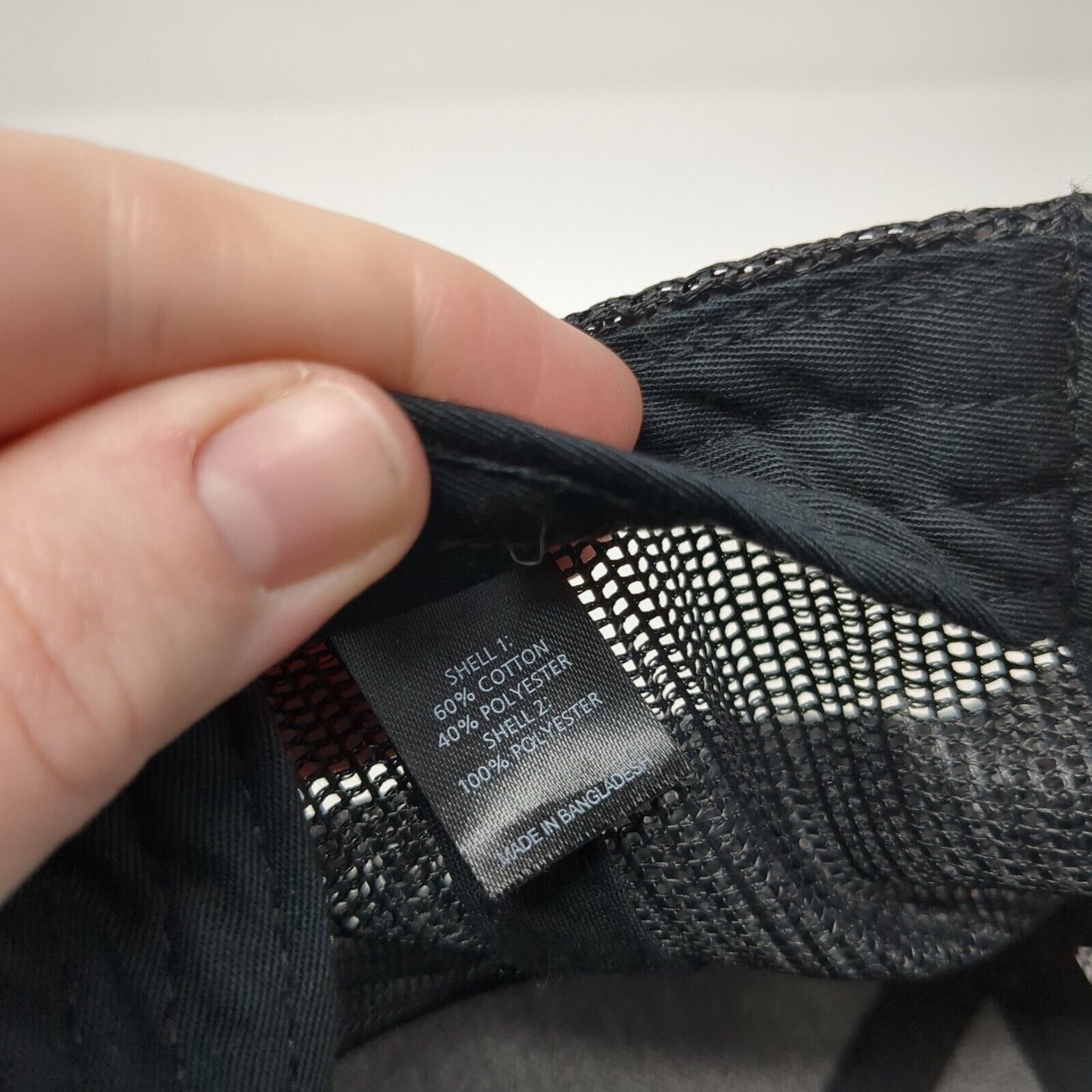 The Krazy Koupon Lady Foundation Since 2009 Snapback Trucker Hat Black OS Mesh