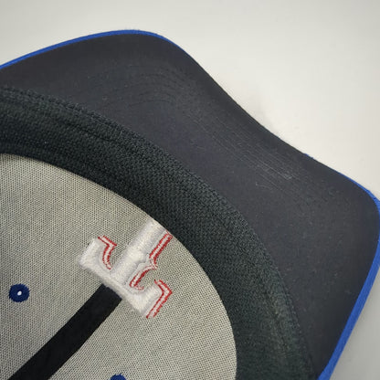Texas Rangers MLB OC Sports Baseball Cap Blue One Size Strapback Curved Brim