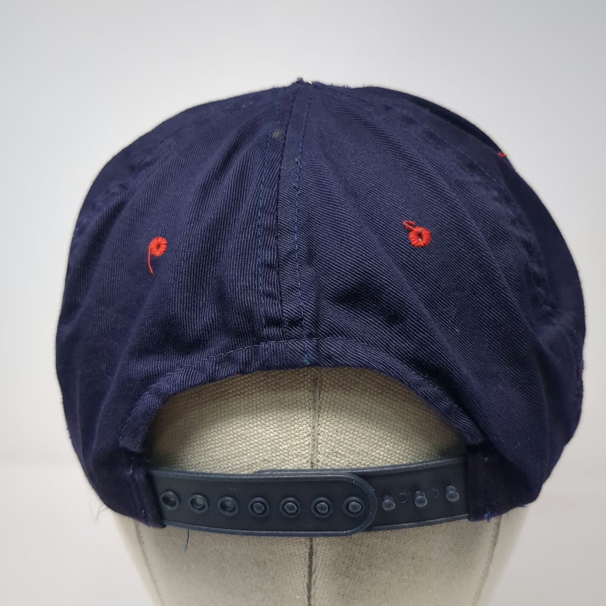 Boise Hawks 5 Panel Blue Red One Size Albertsons Hat Green Underbrim Snapback