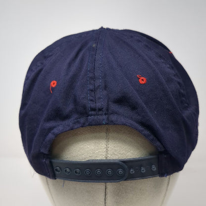 Boise Hawks 5 Panel Blue Red One Size Albertsons Hat Green Underbrim Snapback