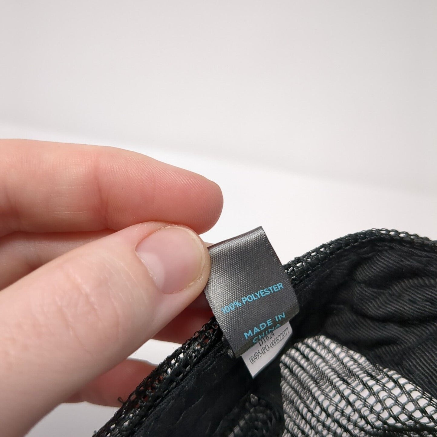 SHIFT Drive Well, Idaho Mesh Back Trucker Hat Black One Size District