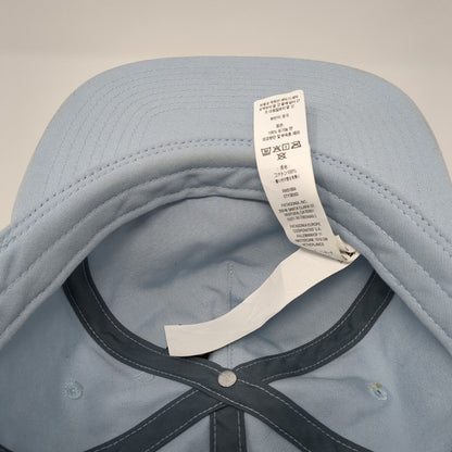 Patagonia Spirited Seasons Funfarer Snapback Hat Blue One Size Solid