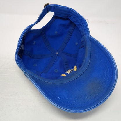 HYP Baseball Cap Blue One Size IAS Planetary Salvage Crusade Torch Hat Strapback