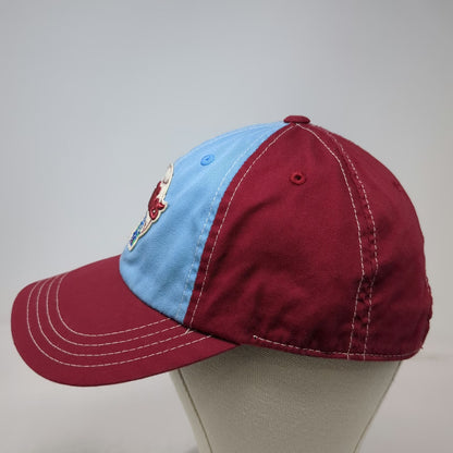 Philadelphia Phillies MLB American Needle Baseball Cap Red Blue One Size Hat