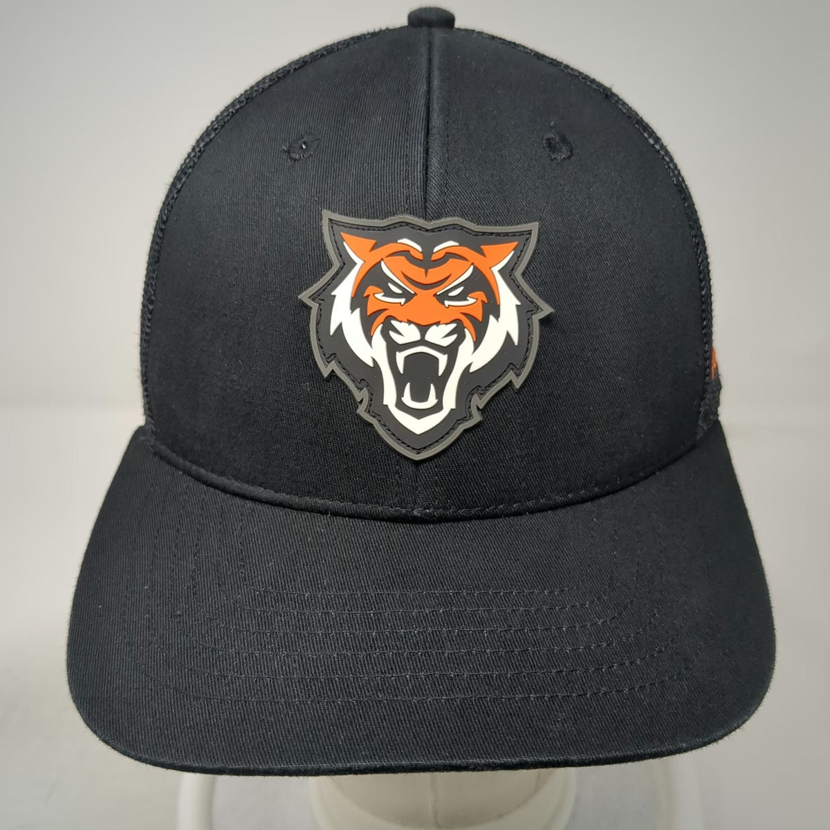 Cincinnati Bengals NFL Name Brand Promotions Trucker Hat Black One Size Roar