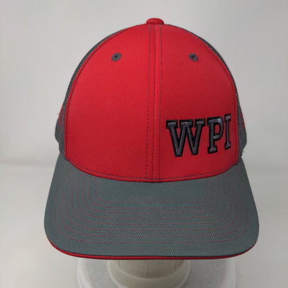 WPI Wilson Auto Fitted Trucker Hat Multi L/XL 2019 Western Champs