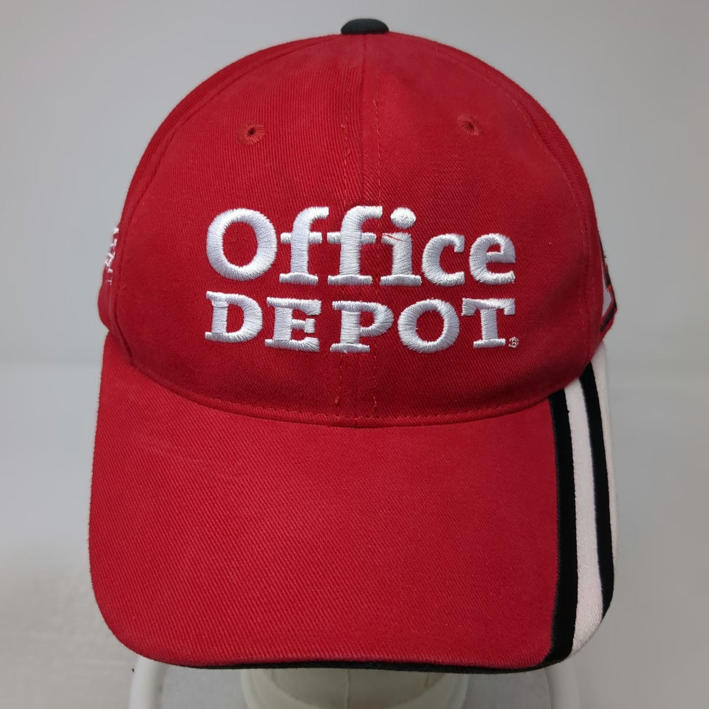 CFS Tony Stewart NASCAR #14 Office Depot Baseball Cap Red One Size Hat Racing