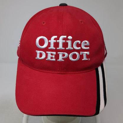 CFS Tony Stewart NASCAR #14 Office Depot Baseball Cap Red One Size Hat Racing