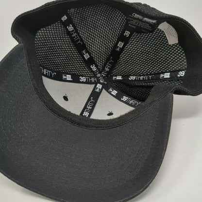 New Era Baseball Cap Black L Rent Outdoor Gear 39THIRTY Mesh Back Camo Hat