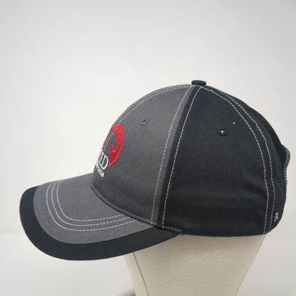 Steed Construction Baseball Cap Multicolor OS Adjustable Embroidered Richardson