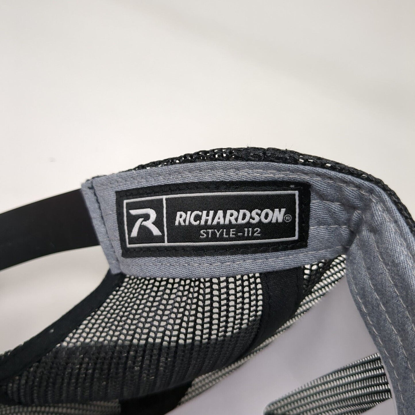 T.A. of Southern Idaho Snapback Trucker Hat Gray OSFA Mesh Back