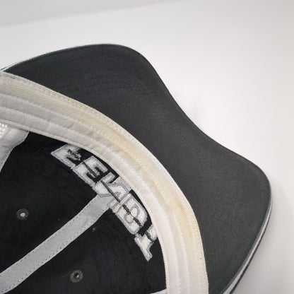 Fendt Agri-Service Agco Parts Snapback Trucker Hat Gray OSFA Mesh Back CMG Halo