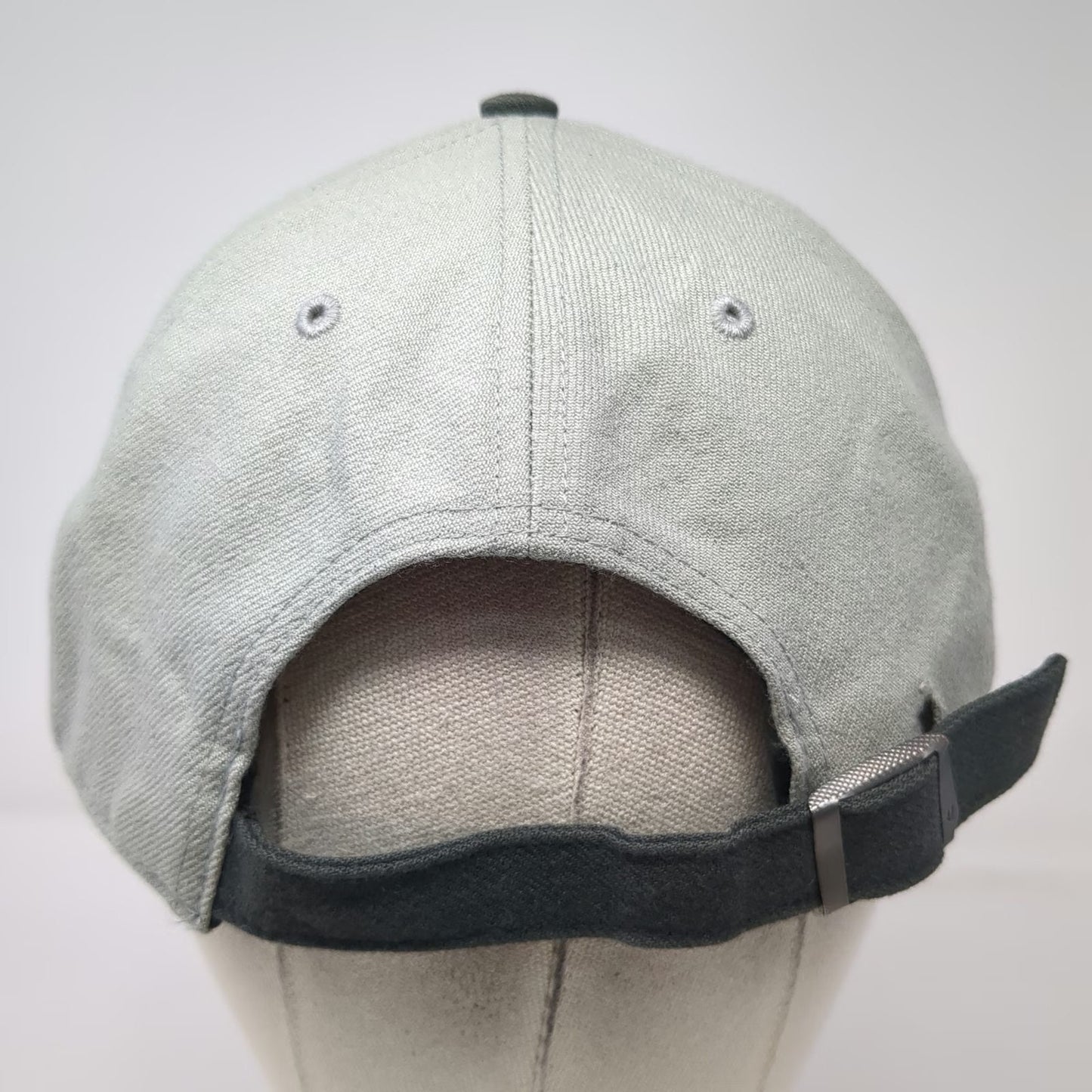 Seattle Seahawks NFL '47 Brand Gray Black One Size Cap Super Bowl XLIX Flat Hat