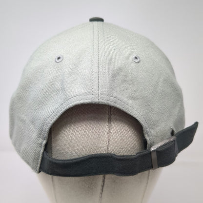 Seattle Seahawks NFL '47 Brand Gray Black One Size Cap Super Bowl XLIX Flat Hat