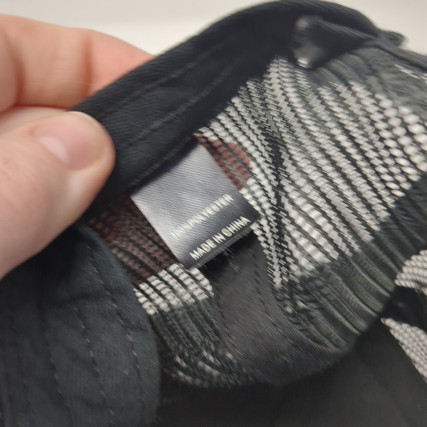 Sully's Star Idaho Snapback Mesh Back Trucker Hat Multi One Size Camo