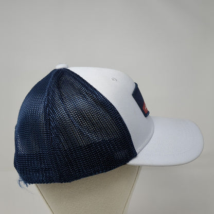 PGA Tour Snapback Trucker Hat Multicolor OS Adjustable Mesh Back Pro Series