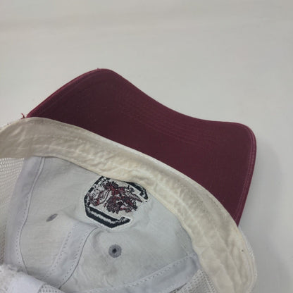 Captivating Men's Slideback Mesh Back Hat Multicolor South Carolina Gamecocks