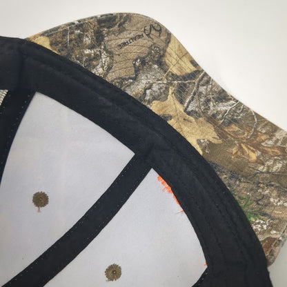 Realtree Luke Bryan What Makes You Country Baseball Cap Green One Size Mesh Hat