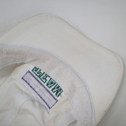 Cintas Baseball Cap White One Size Mesh Team In Training Leukemia Lymphoma Hat