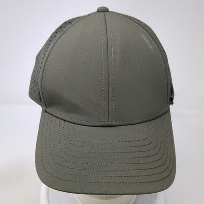 Melin Baseball Hat Green 60 CM Perforated Hydro Snapback Performance A-Game