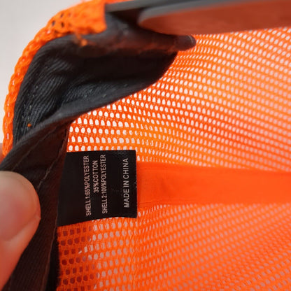 Central Fence LLC Snapback Trucker Hat Multicolor OS Adjustable Mesh Richardson