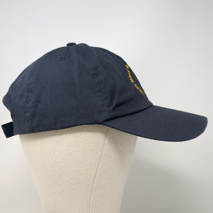 Hit Wear Baseball Cap Blue One Size Yellow Saint Mary Magdalene Feast Day Hat