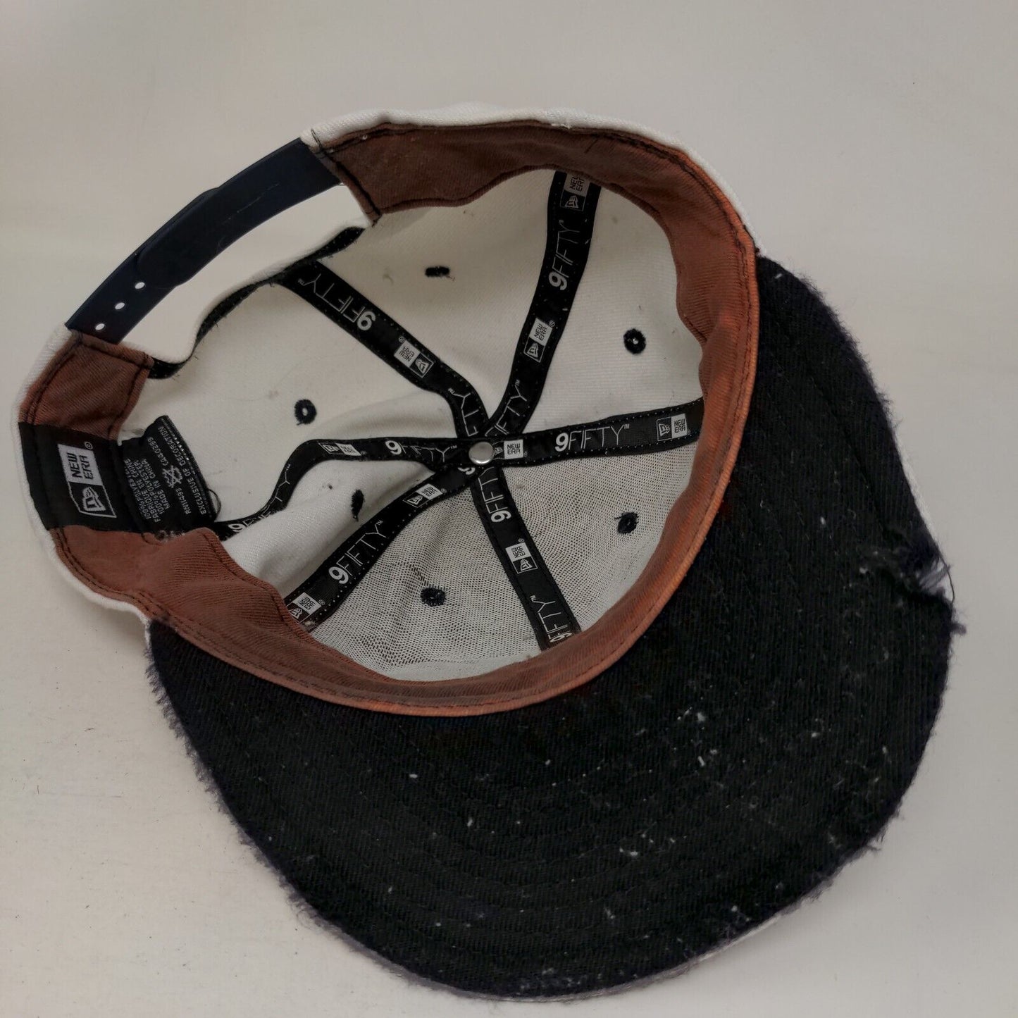 Welcome To Fabulous Indianapolis Indiana Snapback Hat White One Size New Era