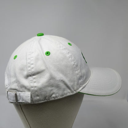 Georgia Tech Yellow Jackets NCAA J America Baseball Cap White Green One Size Hat
