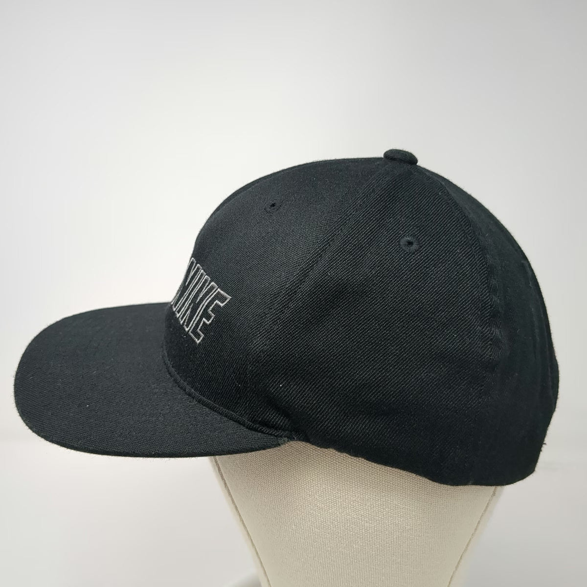 509 Snapback Black One Size 110 Flexfit Flat Brim Fueling Your Passion Hat