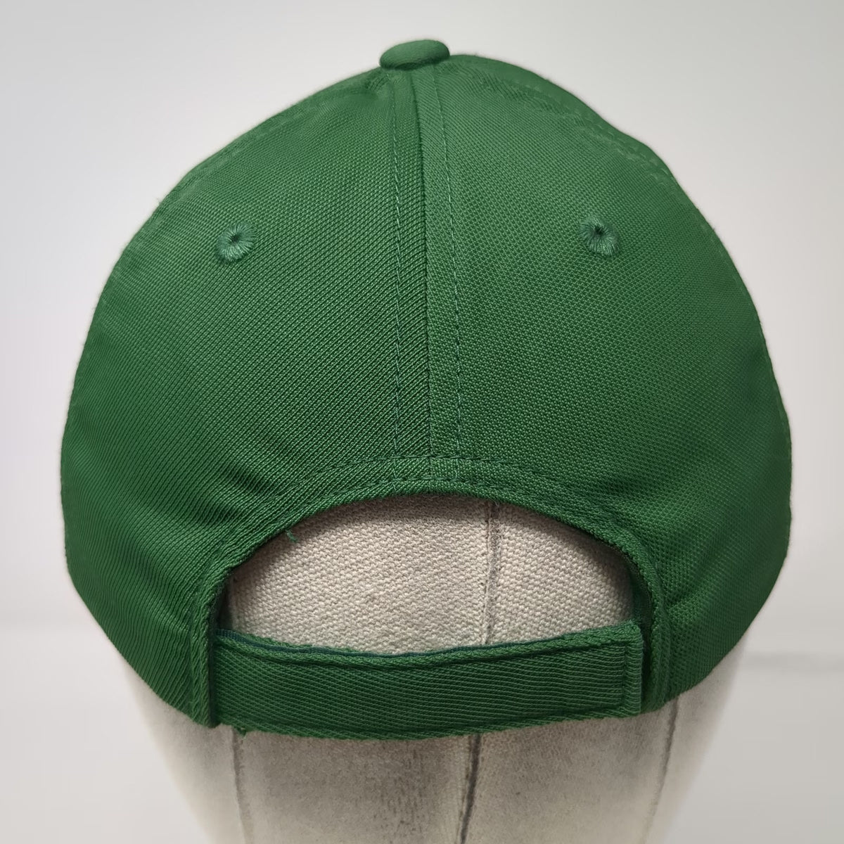 Sport-Tek All My Sons Moving Storage Baseball Cap Green One Size Strapback Hat