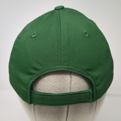 Sport-Tek All My Sons Moving Storage Baseball Cap Green One Size Strapback Hat