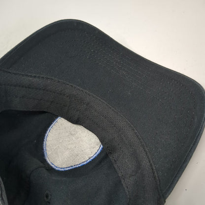 Adidas Baseball Cap Black One Size Boston Marathon 2015 BAA Logo Mesh Back Hat